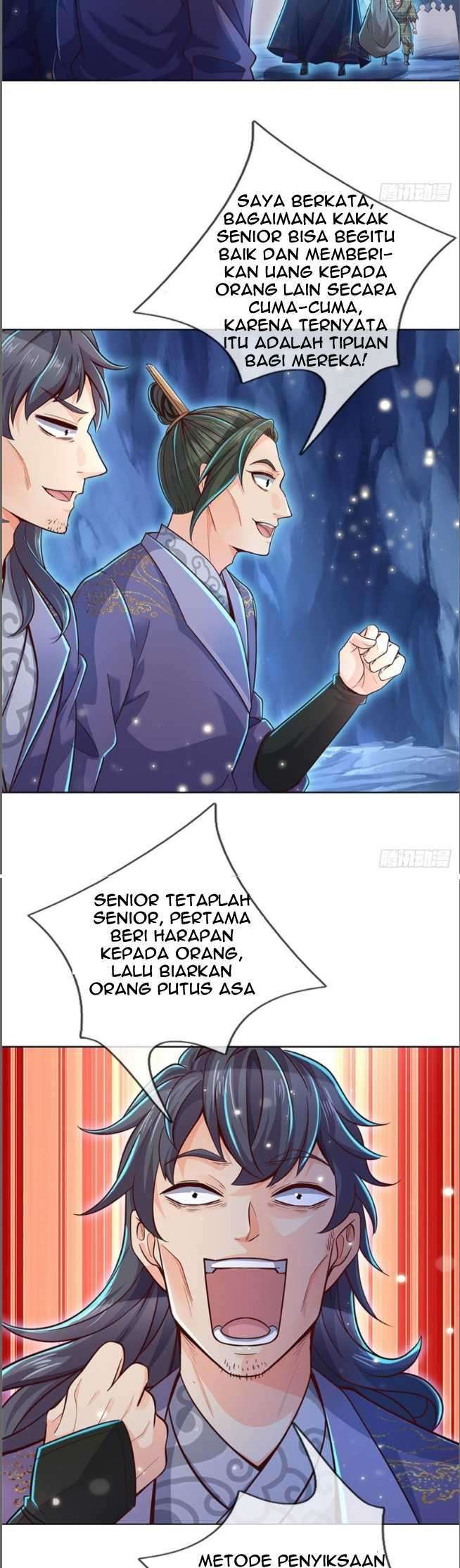 The Way of Domination Chapter 27 Gambar 8