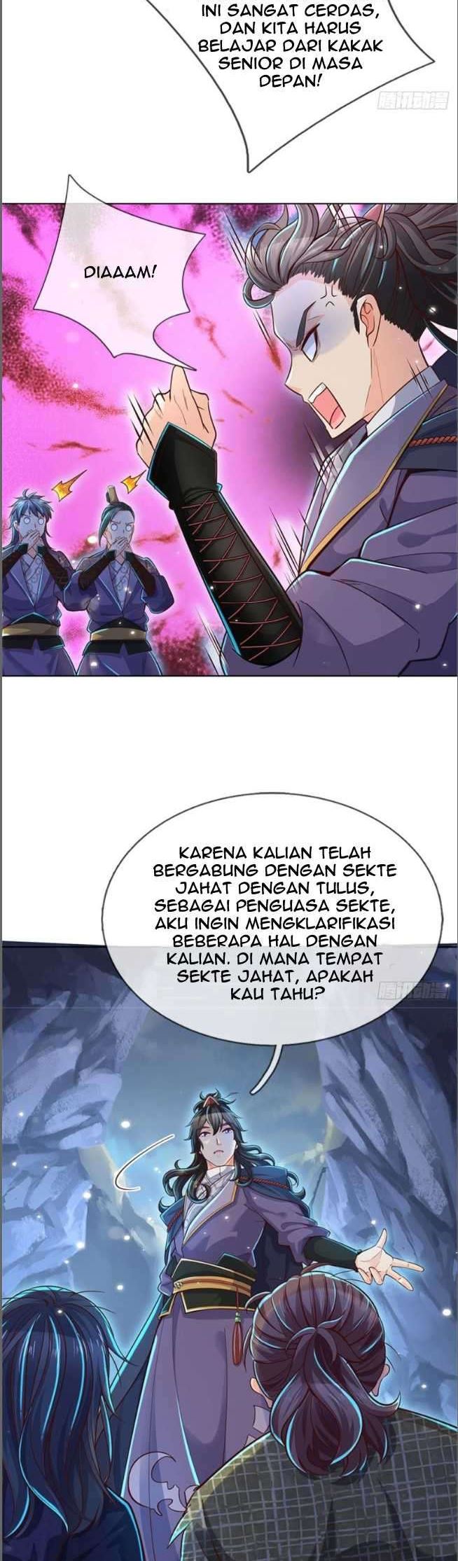 The Way of Domination Chapter 27 Gambar 9