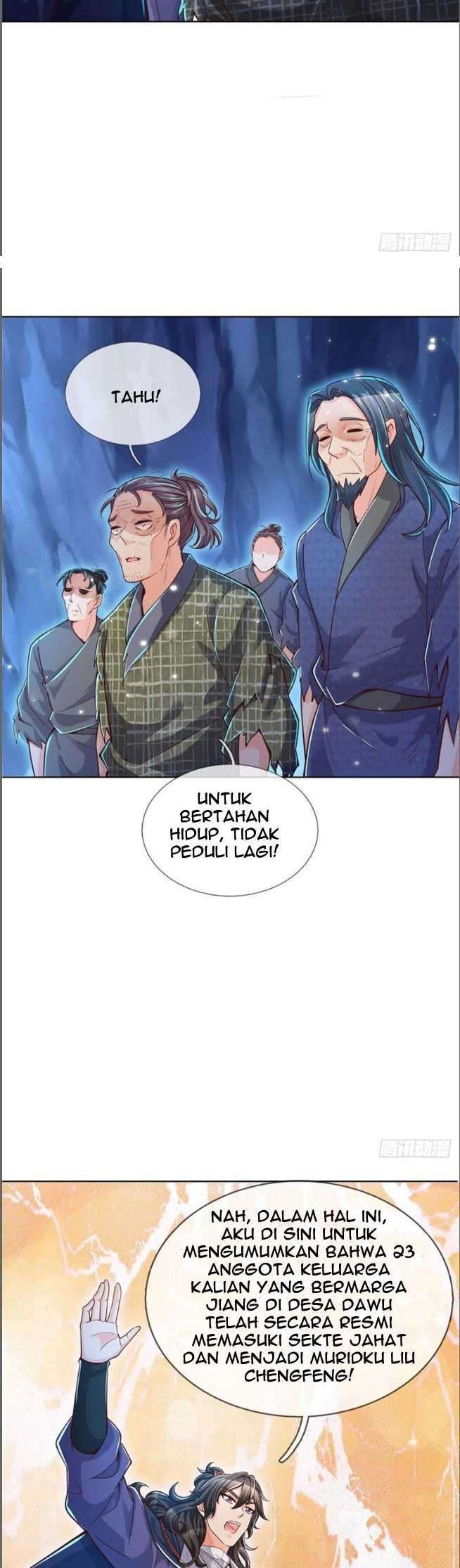 The Way of Domination Chapter 27 Gambar 10