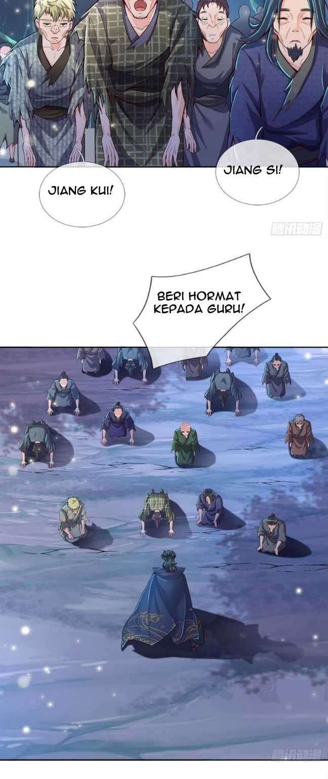 The Way of Domination Chapter 27 Gambar 12