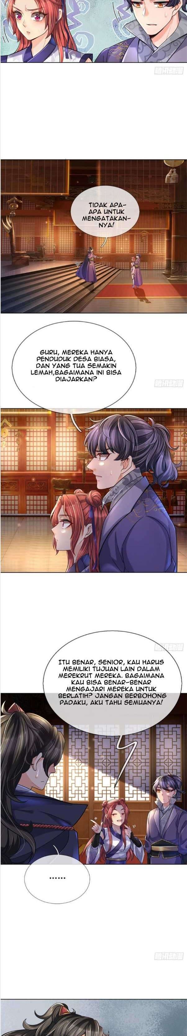 The Way of Domination Chapter 28 Gambar 6