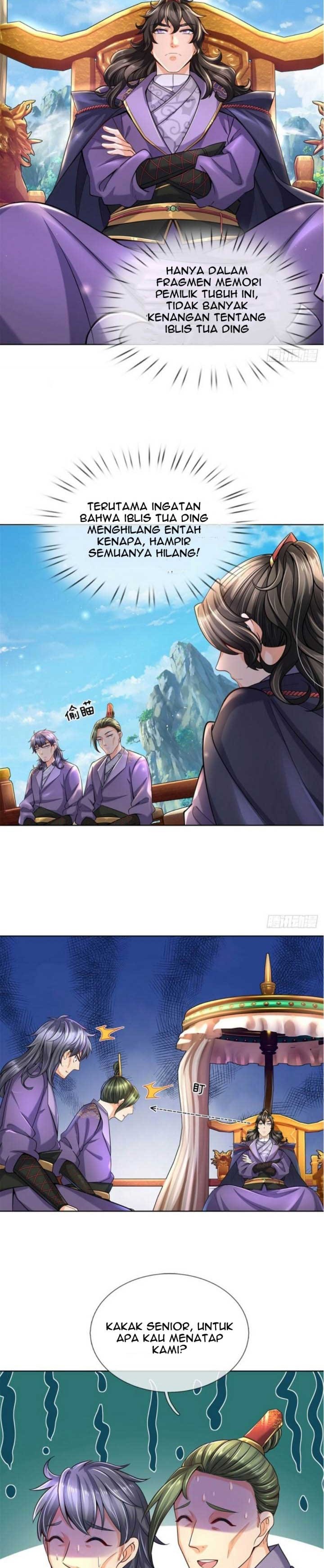 The Way of Domination Chapter 29 Gambar 3