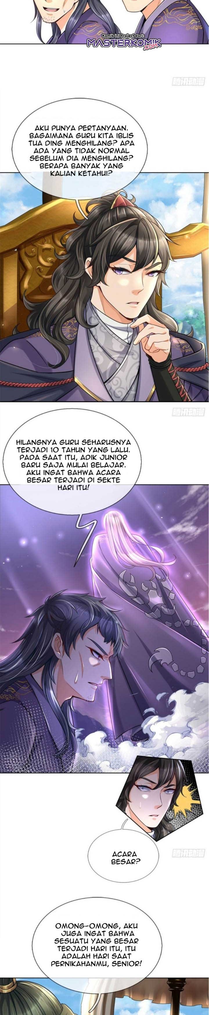 The Way of Domination Chapter 29 Gambar 4