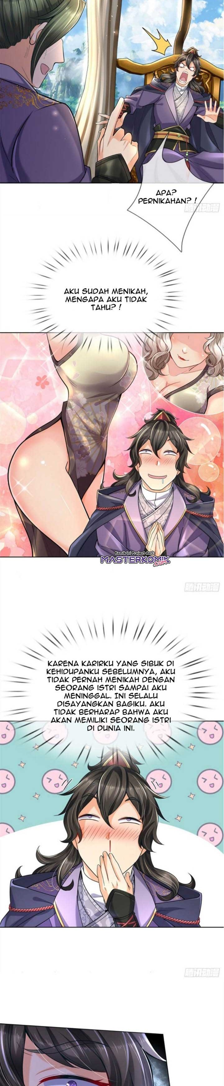 The Way of Domination Chapter 29 Gambar 5