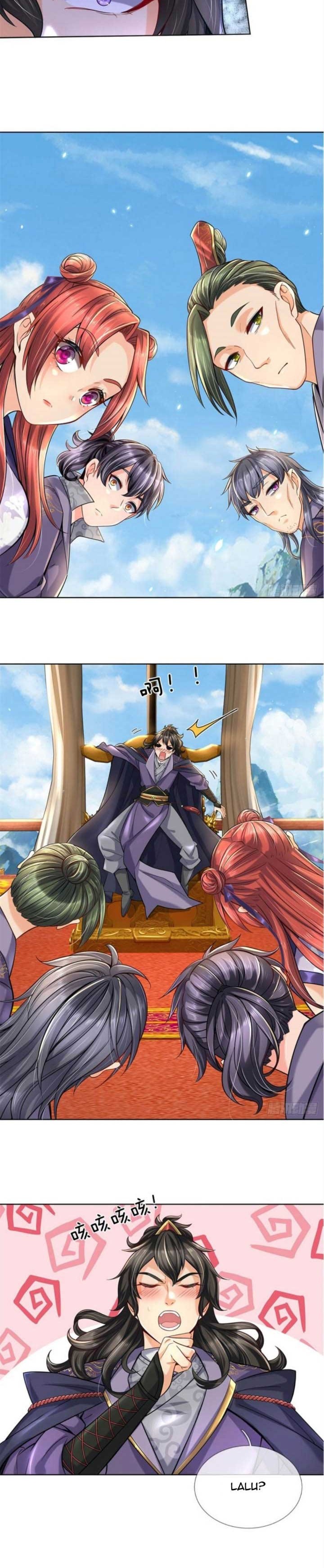 The Way of Domination Chapter 29 Gambar 6