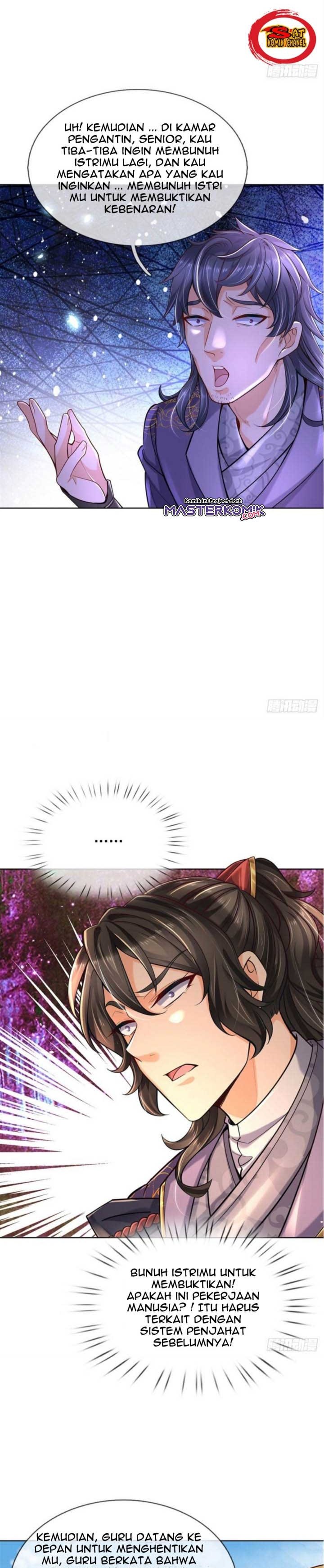 The Way of Domination Chapter 29 Gambar 7
