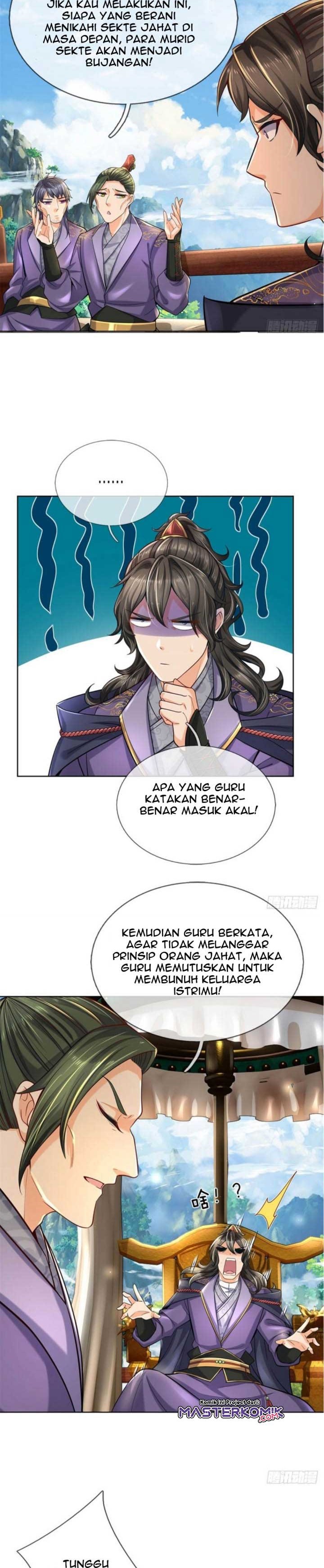 The Way of Domination Chapter 29 Gambar 8