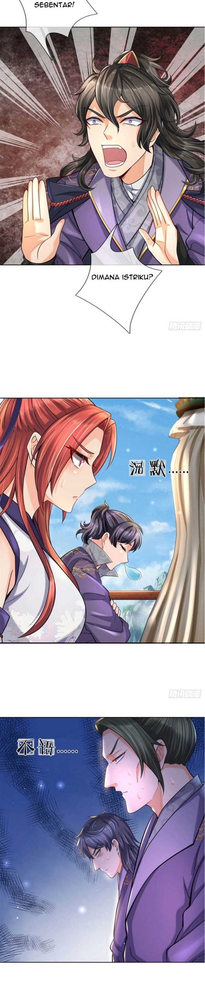 The Way of Domination Chapter 29 Gambar 9