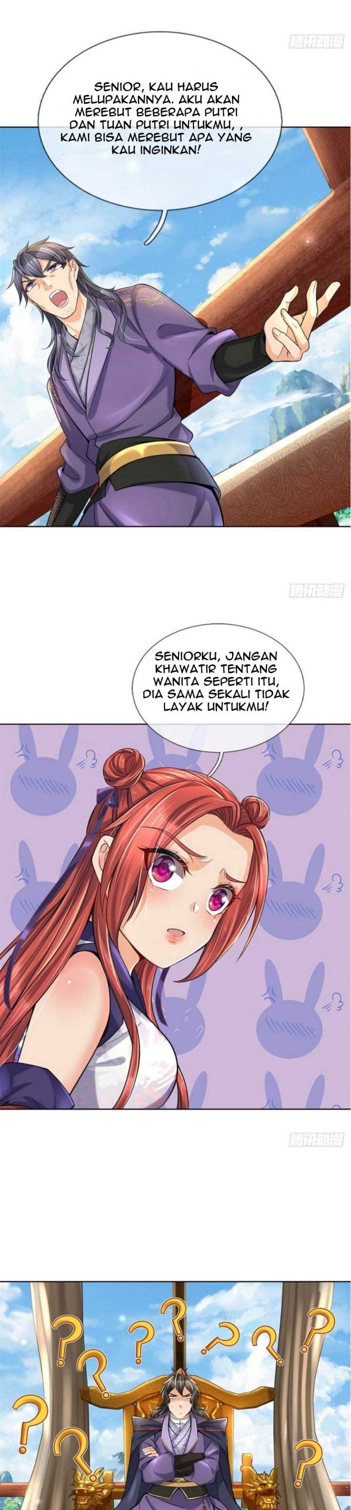 The Way of Domination Chapter 29 Gambar 10