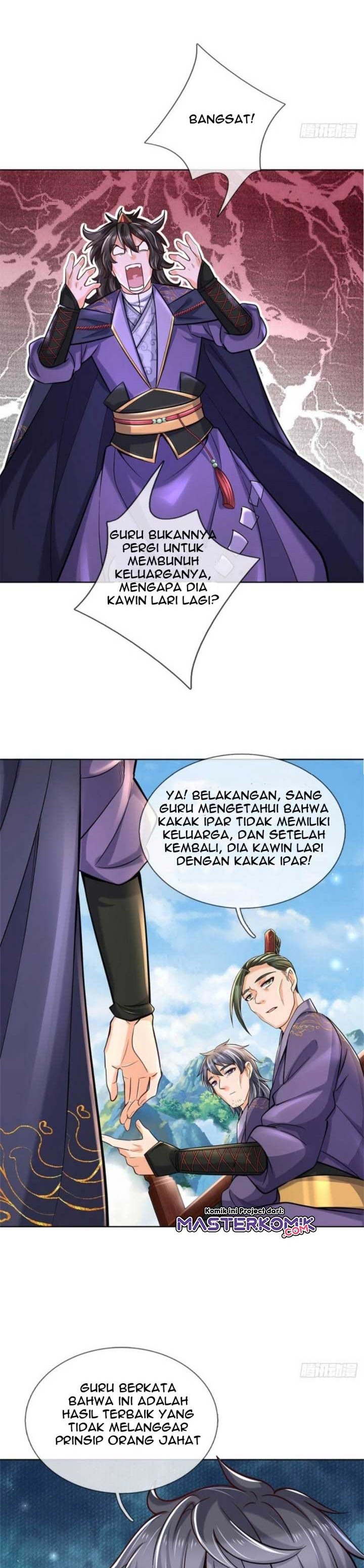 The Way of Domination Chapter 29 Gambar 12