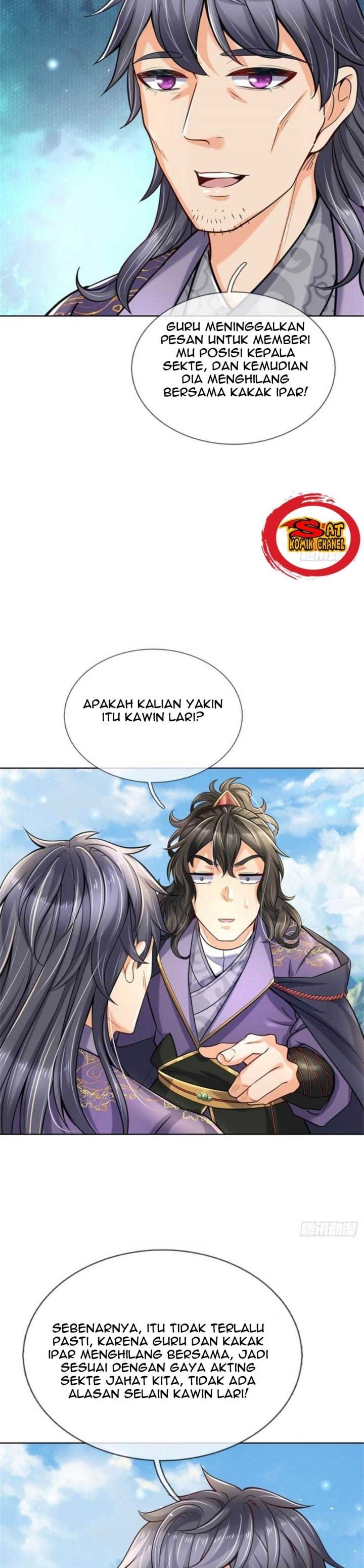 The Way of Domination Chapter 29 Gambar 13