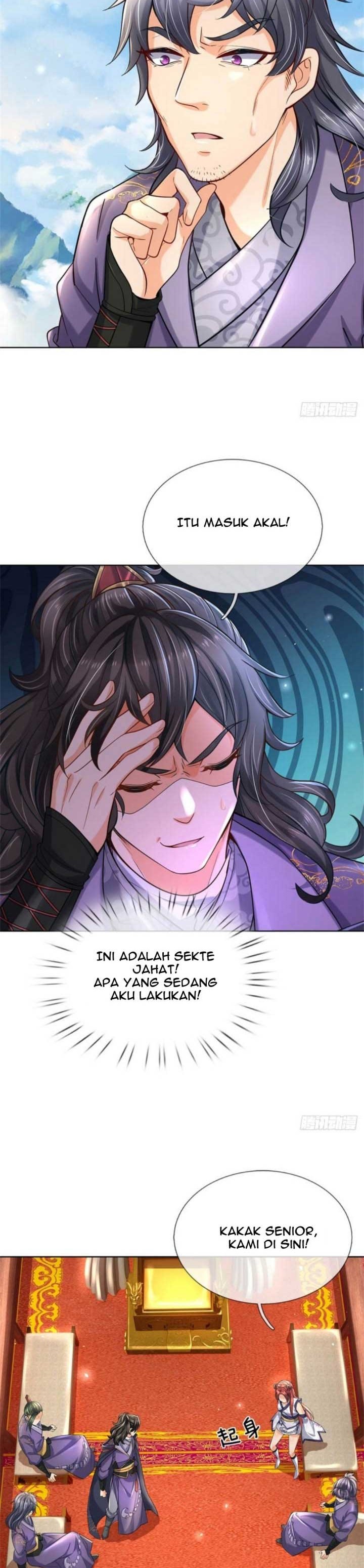 The Way of Domination Chapter 29 Gambar 14