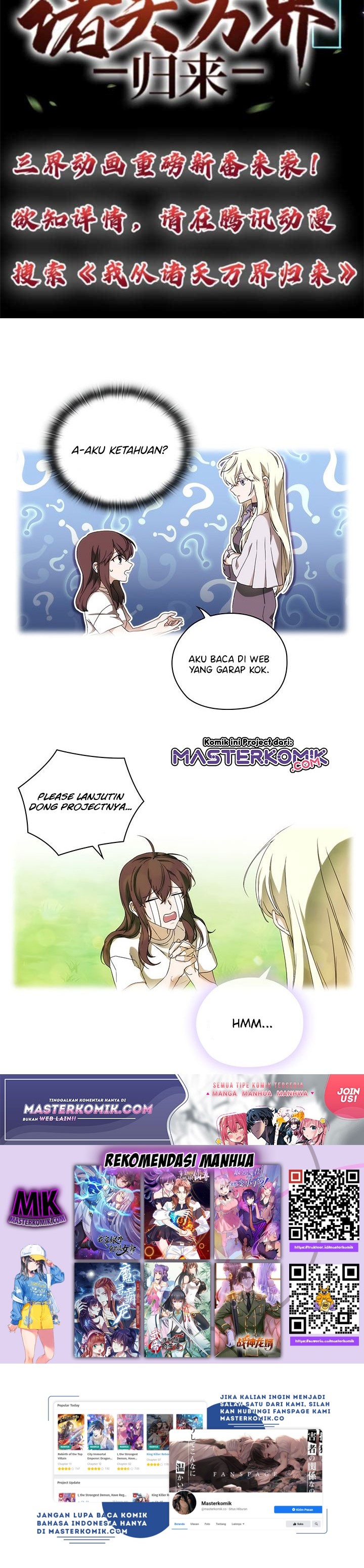 The Way of Domination Chapter 29 Gambar 18