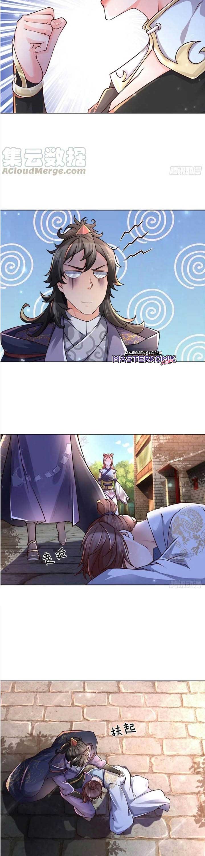 The Way of Domination Chapter 34 Gambar 3