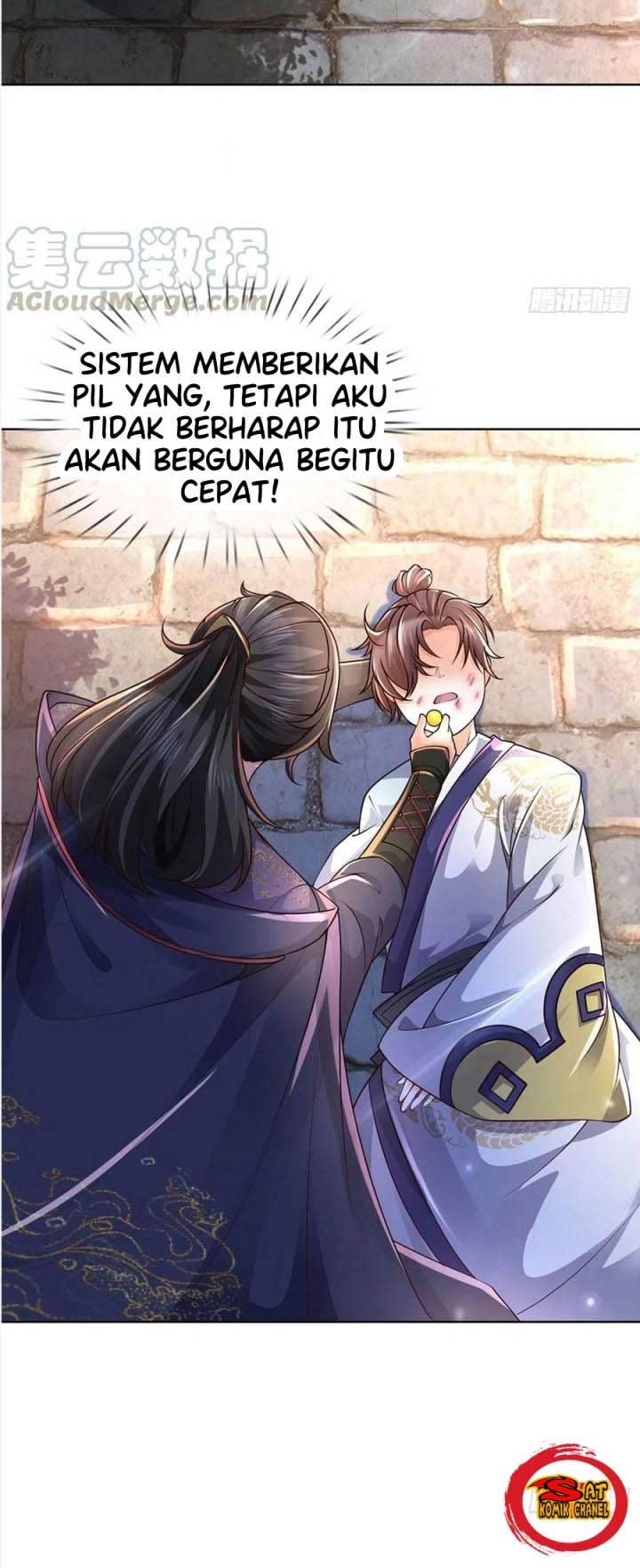 The Way of Domination Chapter 34 Gambar 4