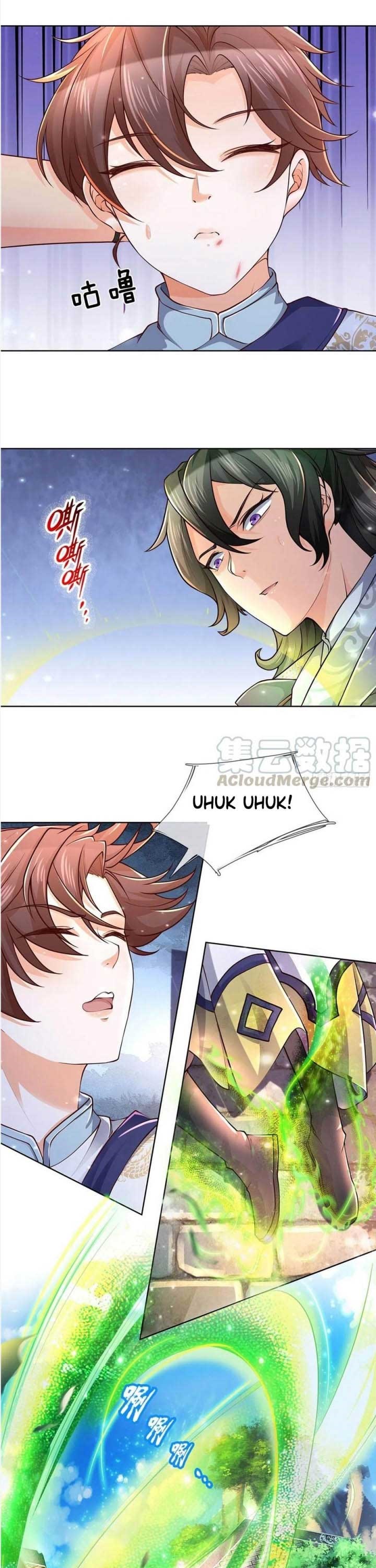 The Way of Domination Chapter 34 Gambar 5