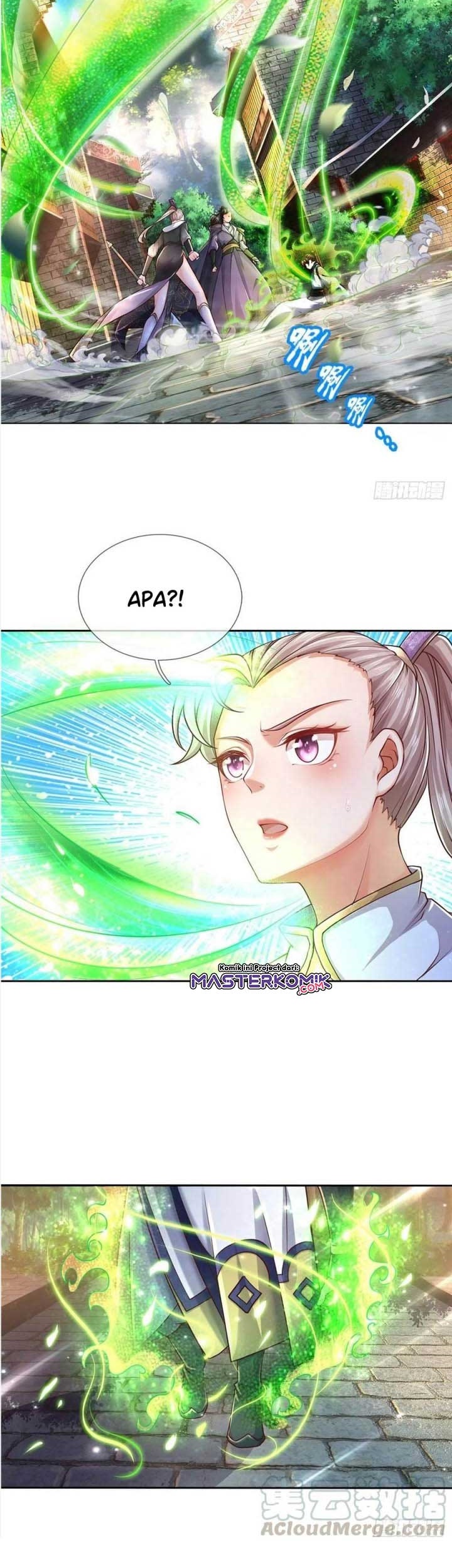 The Way of Domination Chapter 34 Gambar 6