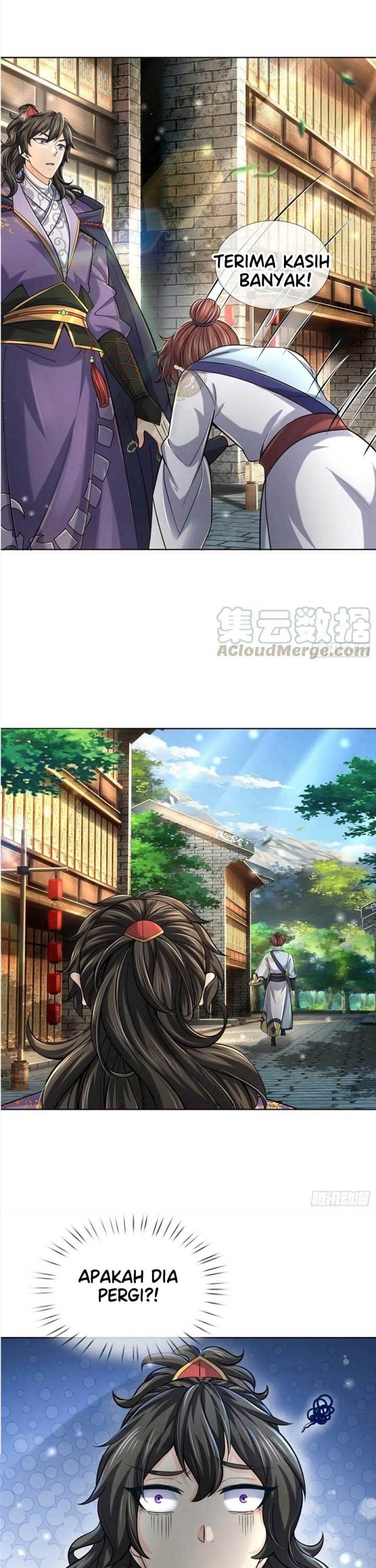 The Way of Domination Chapter 34 Gambar 10