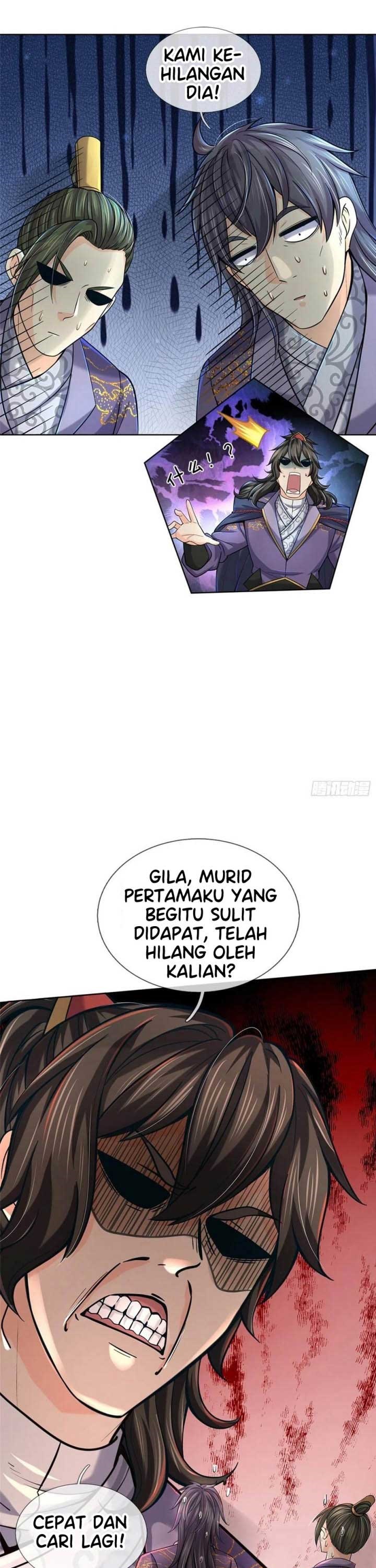 The Way of Domination Chapter 34 Gambar 13