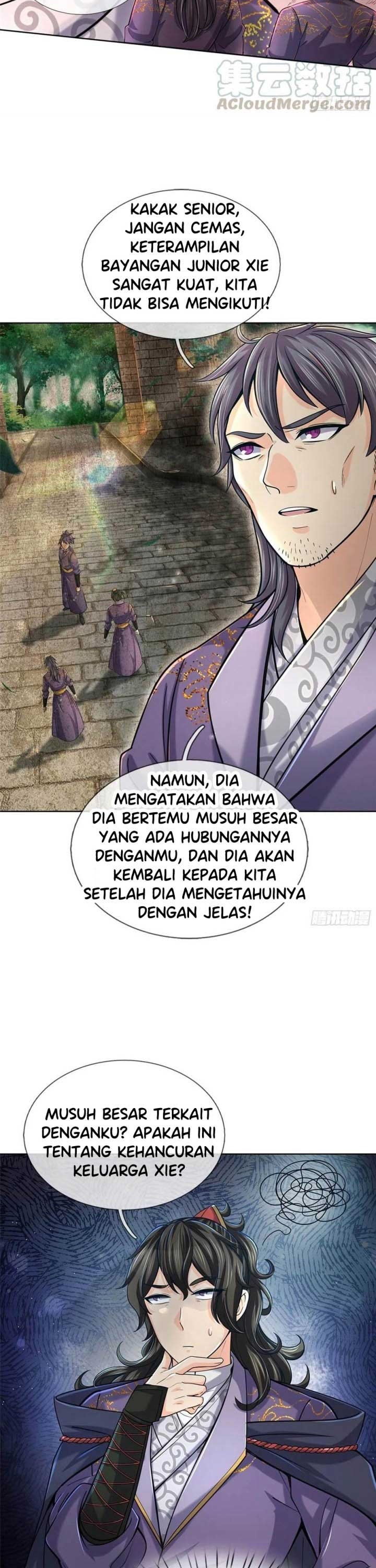 The Way of Domination Chapter 34 Gambar 14