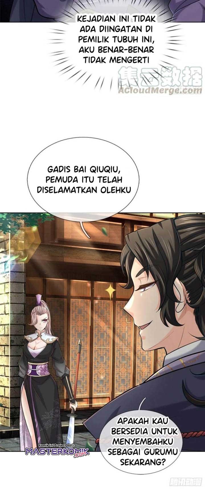 The Way of Domination Chapter 34 Gambar 15