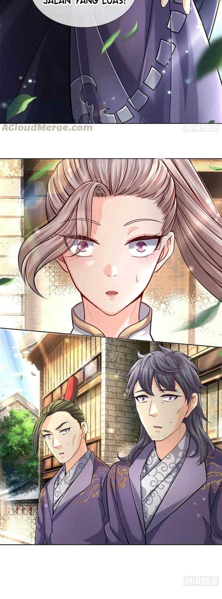 The Way of Domination Chapter 34 Gambar 18