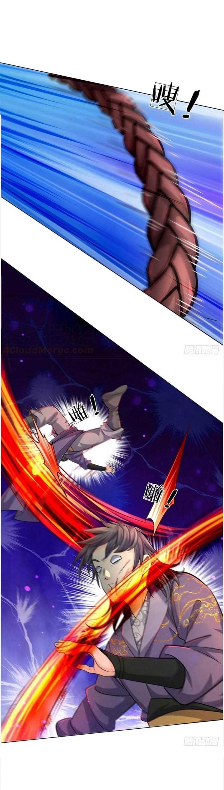 The Way of Domination Chapter 34 Gambar 20