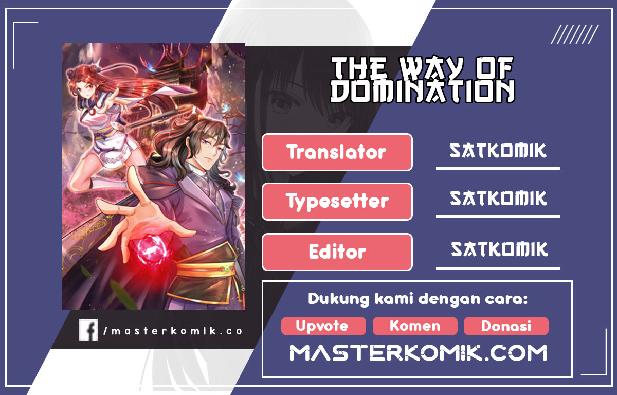 The Way of Domination Chapter 36 Gambar 1