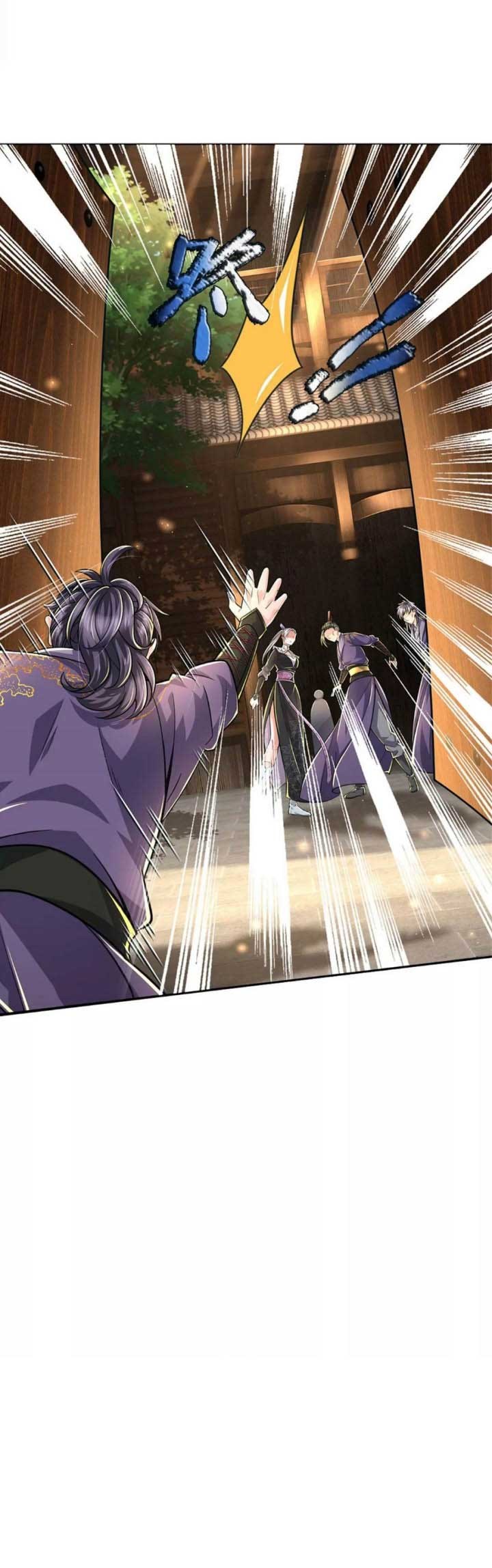 The Way of Domination Chapter 36 Gambar 5