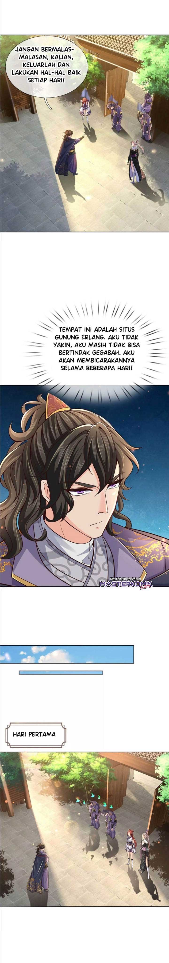 The Way of Domination Chapter 36 Gambar 12