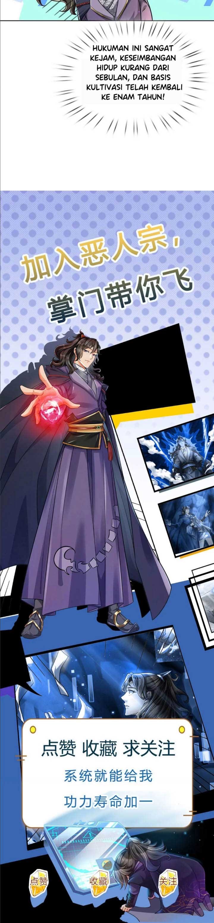 The Way of Domination Chapter 36 Gambar 17