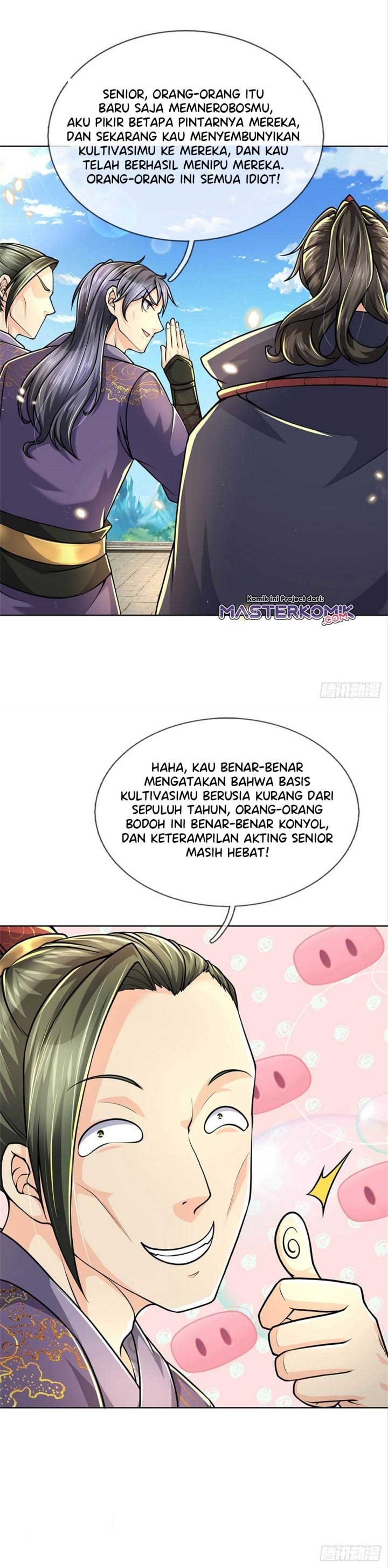 The Way of Domination Chapter 44 Gambar 3