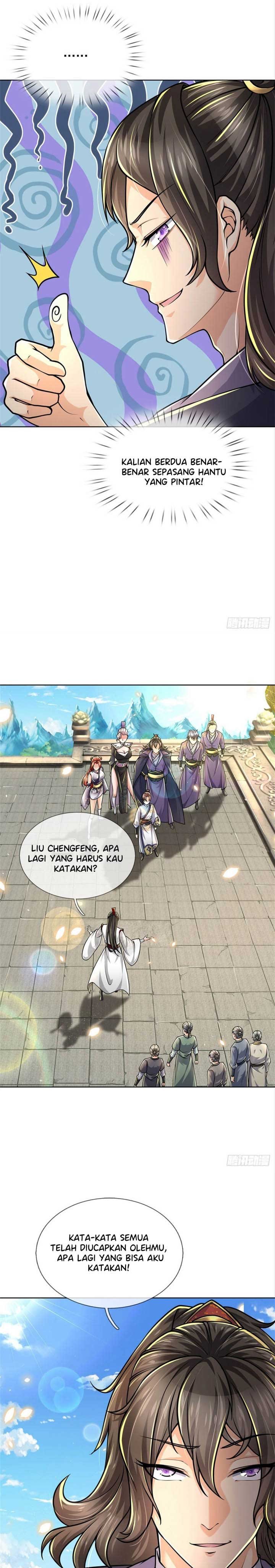 The Way of Domination Chapter 44 Gambar 4