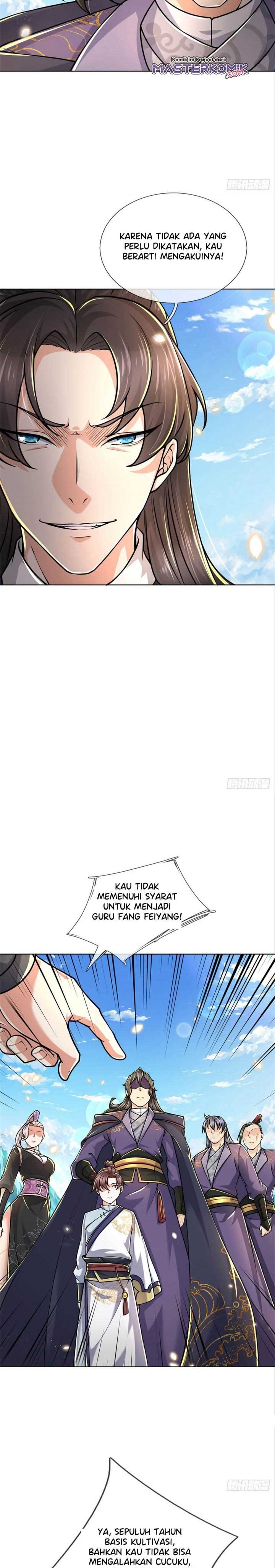 The Way of Domination Chapter 44 Gambar 5