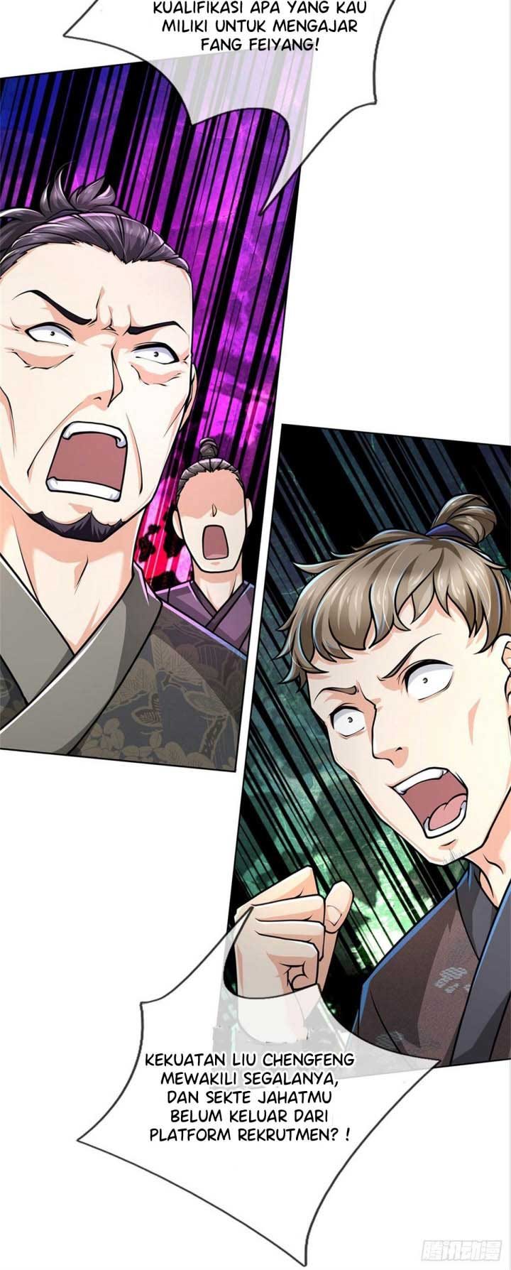 The Way of Domination Chapter 44 Gambar 6
