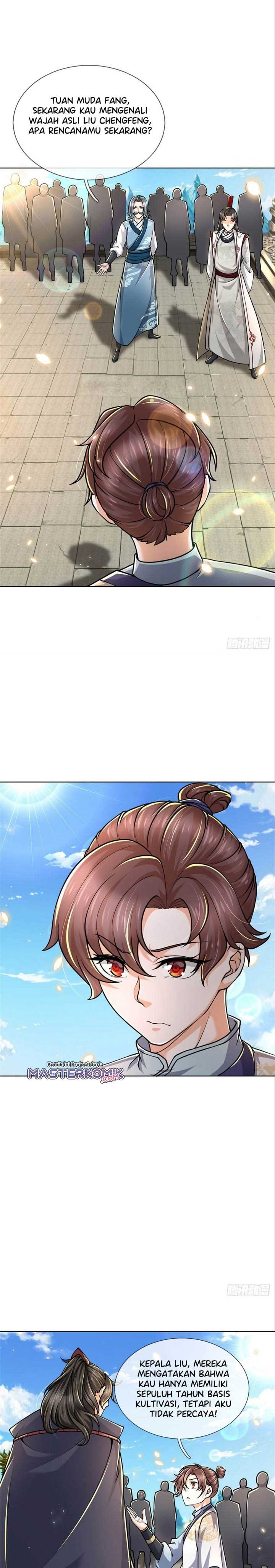 The Way of Domination Chapter 44 Gambar 7