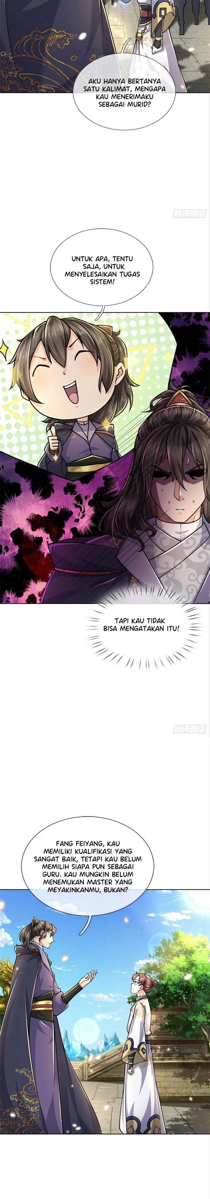 The Way of Domination Chapter 44 Gambar 8