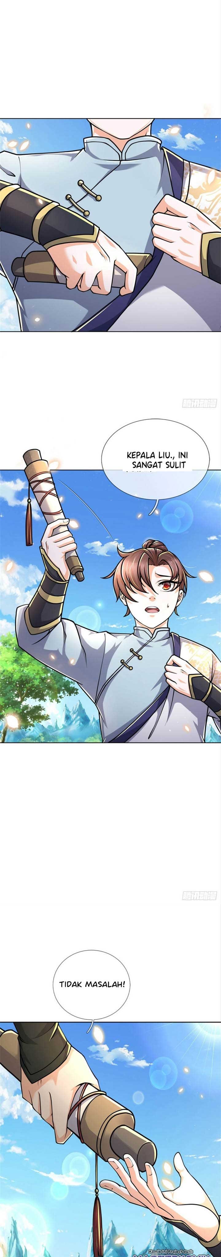The Way of Domination Chapter 44 Gambar 13