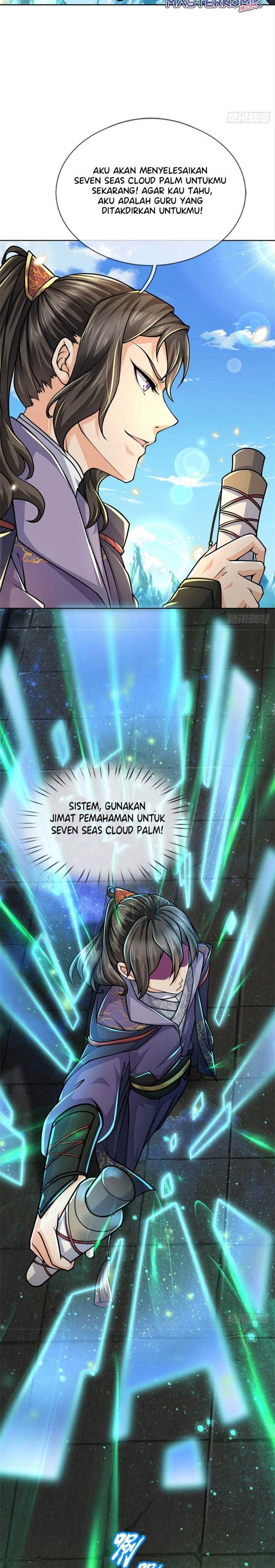 The Way of Domination Chapter 44 Gambar 14