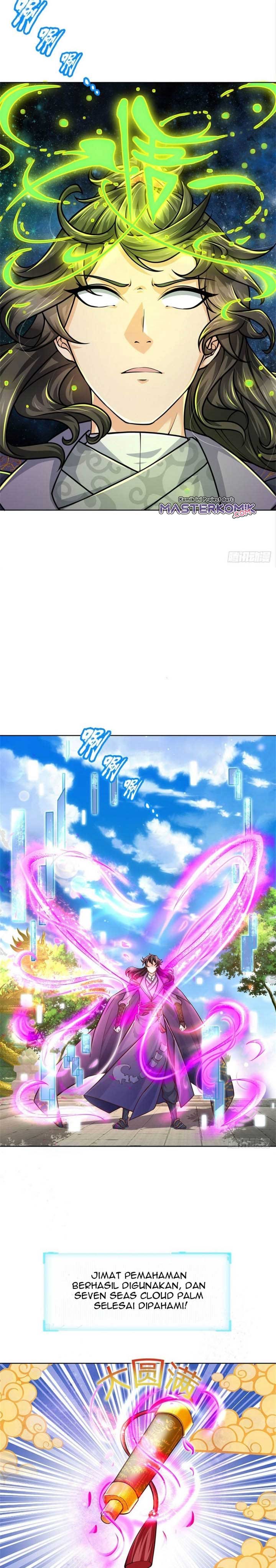 The Way of Domination Chapter 44 Gambar 16