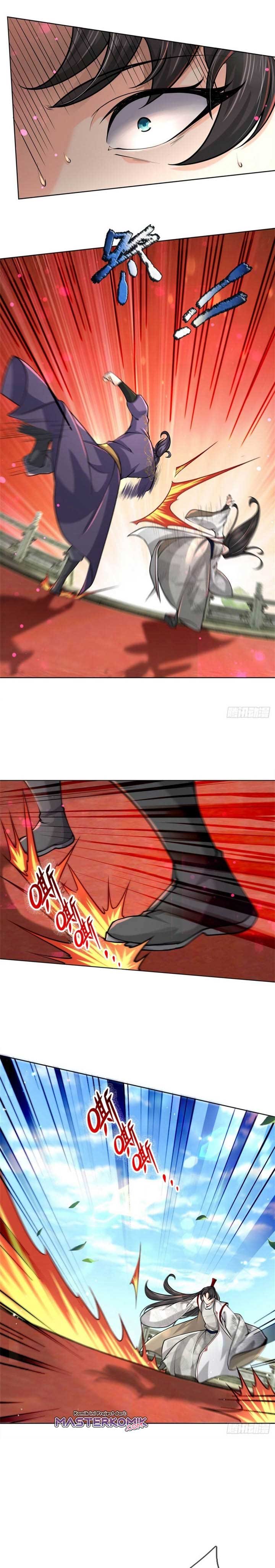 The Way of Domination Chapter 49 Gambar 5