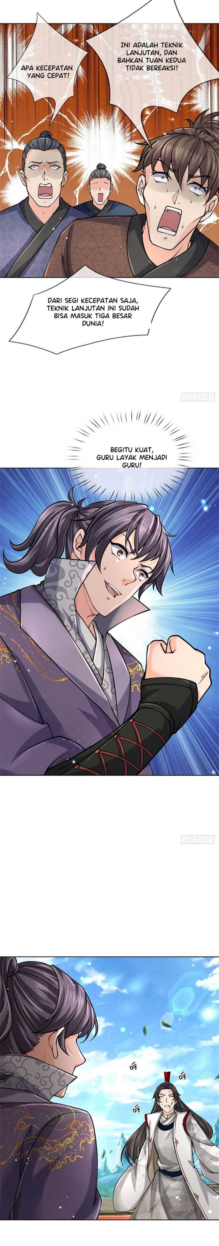 The Way of Domination Chapter 49 Gambar 6