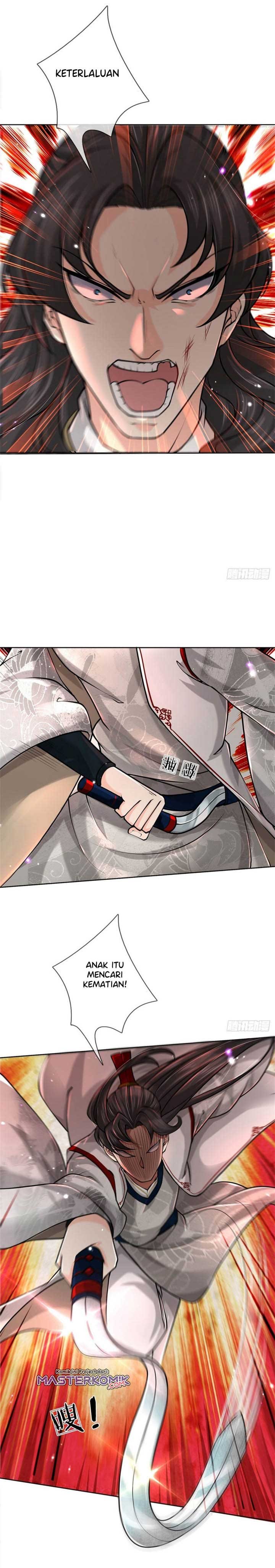 The Way of Domination Chapter 49 Gambar 8