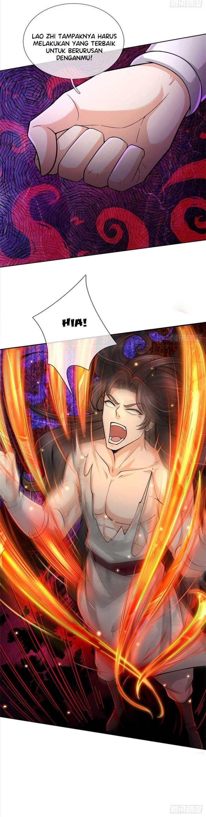 The Way of Domination Chapter 49 Gambar 11