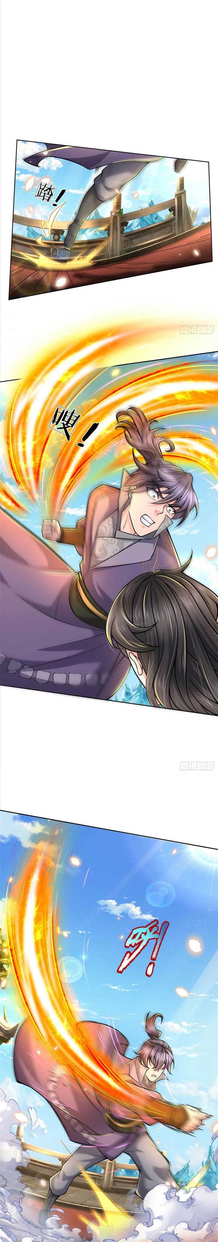The Way of Domination Chapter 49 Gambar 12
