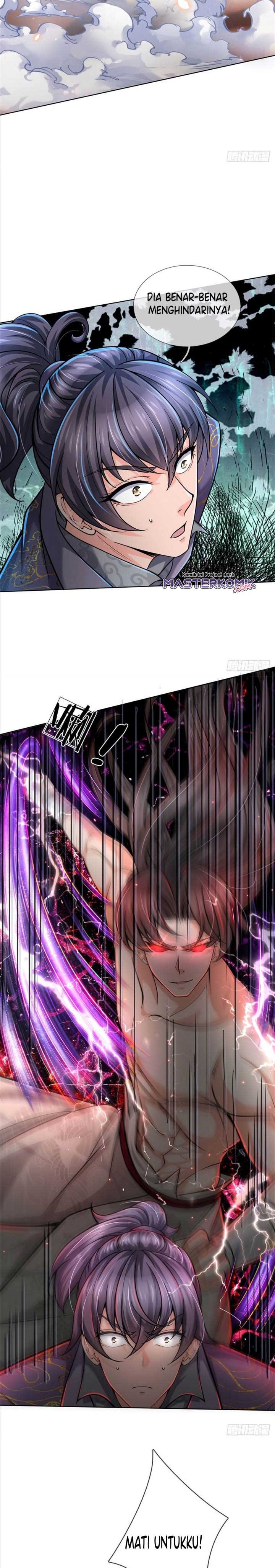 The Way of Domination Chapter 49 Gambar 13