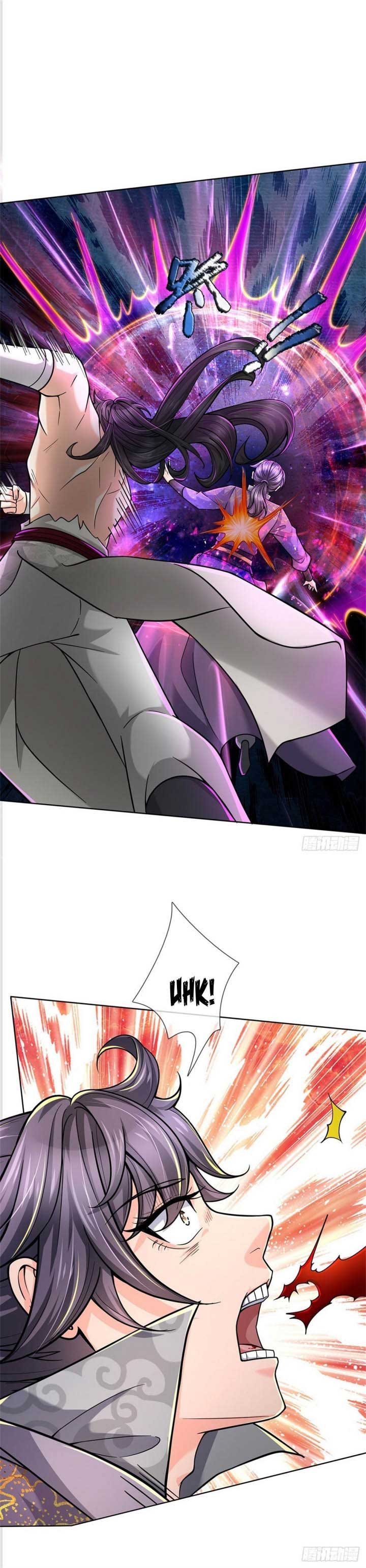 The Way of Domination Chapter 49 Gambar 15