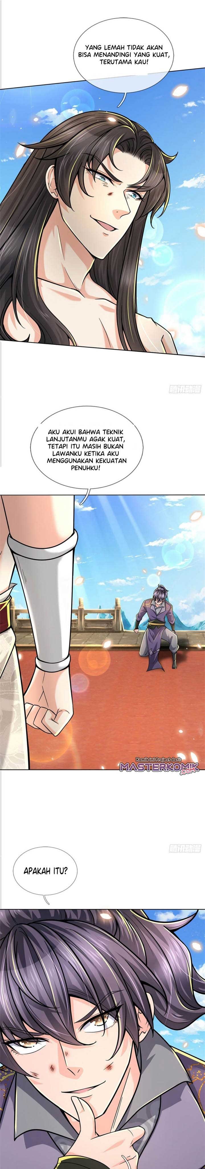 The Way of Domination Chapter 50 Gambar 4
