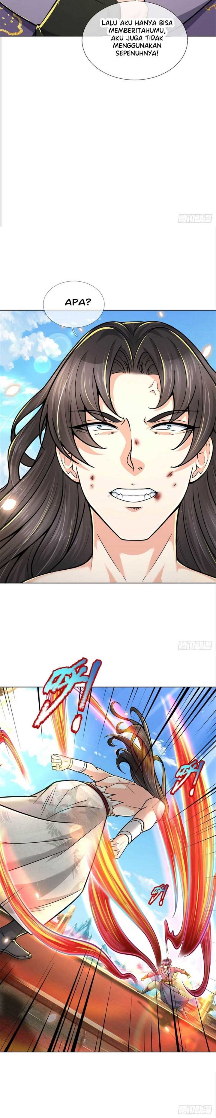 The Way of Domination Chapter 50 Gambar 5
