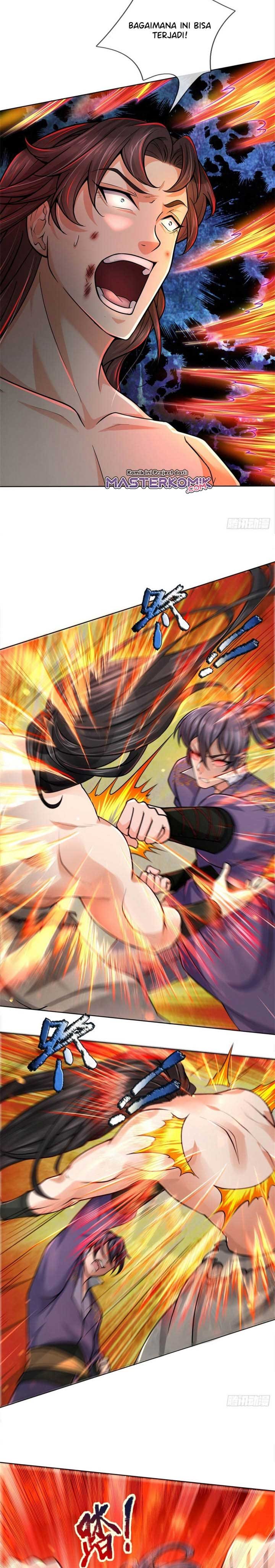 The Way of Domination Chapter 50 Gambar 7